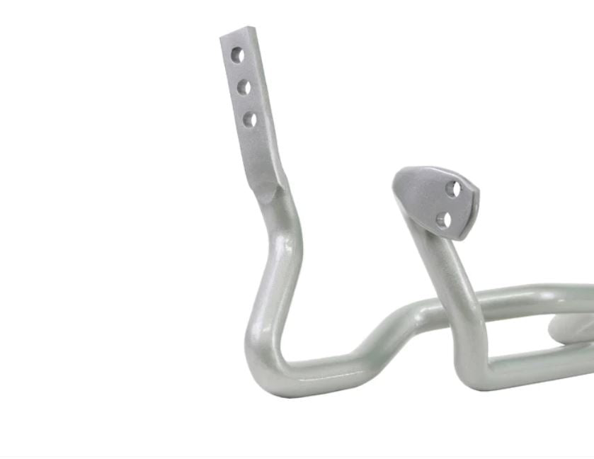 Whiteline 02-07 Subaru Impreza WRX Front And Rear Sway Bar Kit 22mm (BSK007)