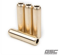 GSC P-D BMW E92 335i Inline 6 Manganese Bronze Intake Valve Guide Stopper Style - SET OF 12