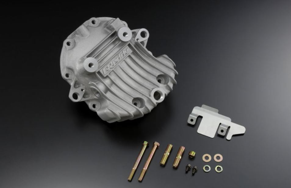 Greddy R32 / R33 / R34 Tapa del diferencial trasero (14520499)