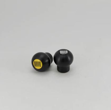 Kartboy Knuckle Ball Black 6 Spd (KB-014-B-6spd)