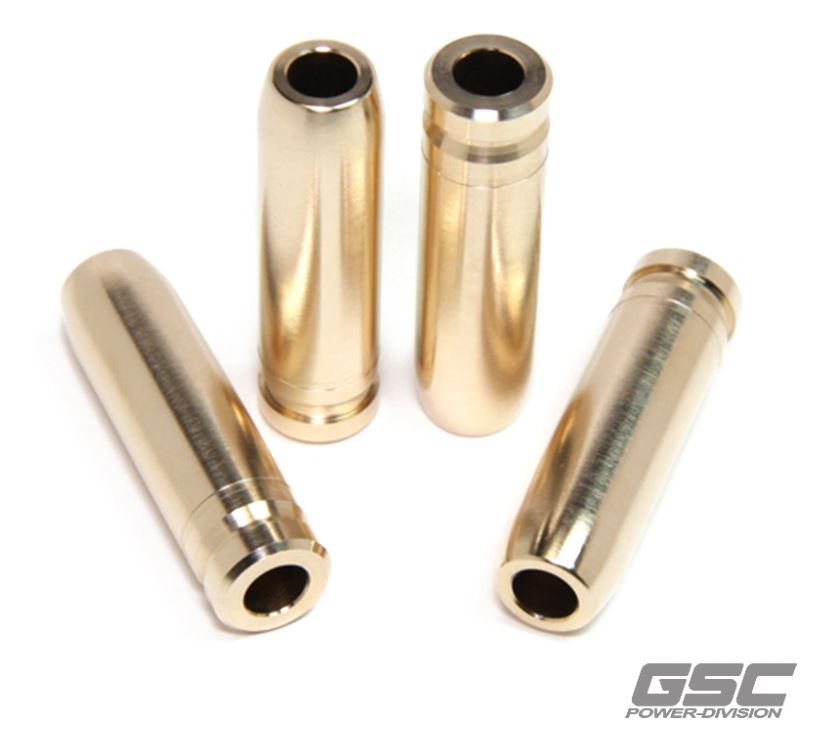 GSC P-D Toyota 1JZ Manganese Bronze Exhaust Valve Guide - SET OF 12 (3091-12)