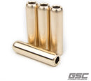 GSC P-D BMW E92 335i Inline 6 Manganese Bronze Exhaust Valve Guide Stopper Style - SET OF 12