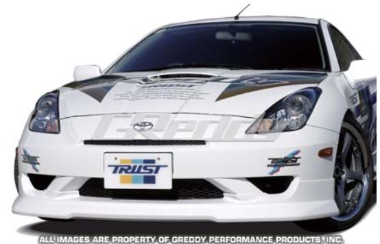 GReddy 03-05 Toyota Celica Front Lip Spoiler