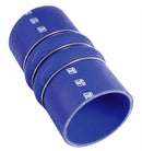 Turbosmart Double Hump Hose 2.50 Blue