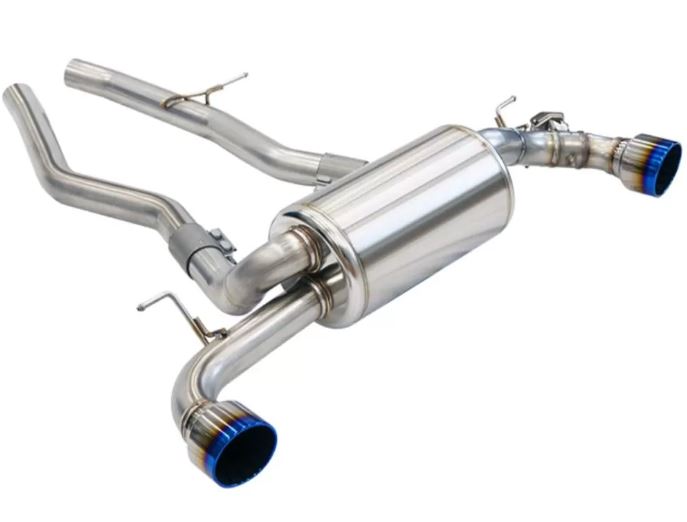 HKS SUPER TURBO MUFFLER GR DB42 MAIN (31029-AT004)