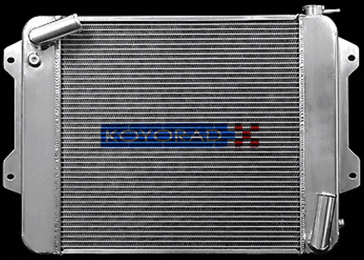 Koyo 70-78 Datsun 240/260/280Z (MT) Radiator (R022352)