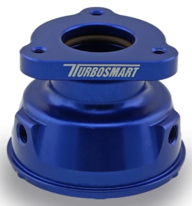 Turbosmart BOV Race Port Sensor Cap - Blue (TS-0204-3107)