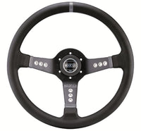 Sparco Strwhl L777 Leather Black