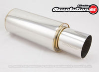 GReddy 2.5in Universal Revolution Muffler