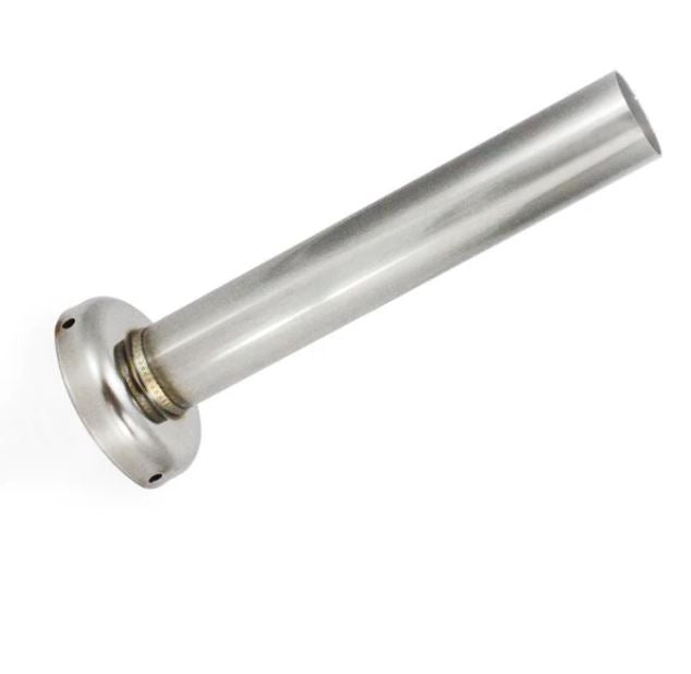 GReddy Burnt Titanium Tip 115mm Diameter 120mm Length (for Revolution RS/RS-TI/RS-Race) - 160 Rev RS (11002101)