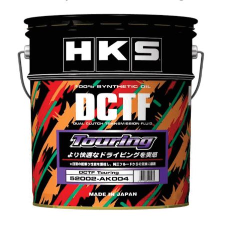 Líquido de transmisión de doble embrague HKS Touring 20L