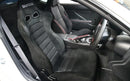 Euroster II Cruz Seat In Black (armrest not included)