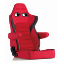 BRIDE RED ERGOSTER SEAT | E64BSN