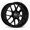 Enkei Raijin Matte Black 18x9.5 +35 5x114.3 (15+ WRX STI)