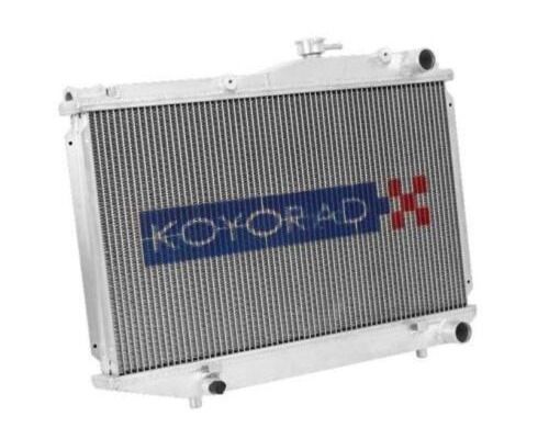 Koyo 84-87 Toyota Corolla GT-S 1.6L 4AGE AE86 Radiator (HH010681)