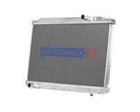 Koyo 10-12 Tundra 4.6L/07-20 Tundra 5.7L V8/ 08-15 Sequoia 5.7L / 10-12 Sequoia 4.6L (AT) Racing Radiator *Requires SK-C13*