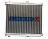 Koyo 86-88 Mazda RX-7 FC NA/Turbo (MT) Radiator