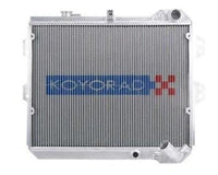 Koyo 83-85  Mazda RX-7 fits 1.1/1.3L MT (Includes GSL-SE Trim)