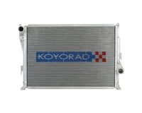 Koyo 01-06 BMW E46 M3 3.2L I6 Radiator