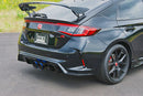 HKS Hi-Power Cat-Back Exhaust for FL5 Civic Type R | 31006-KH001