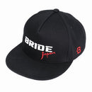 Gorra BRIDE Japón Negra