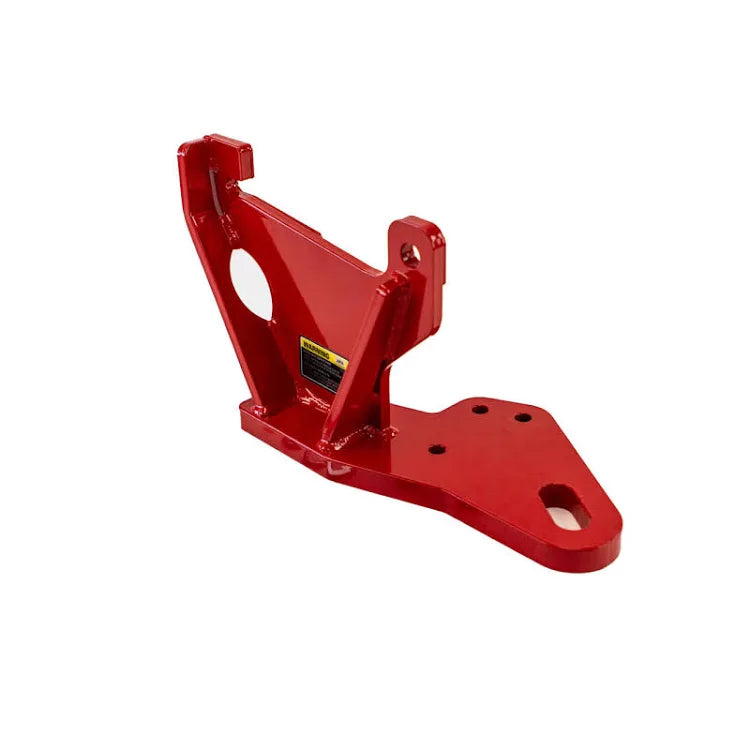 ARB 05-23 TACOMA RED FRONT RECOVERY POINT HOOK (2823010)