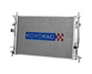 Koyo 10-13 Mazda Mazda3/Mazdaspeed3 2.3L/2.5L I4 Radiator