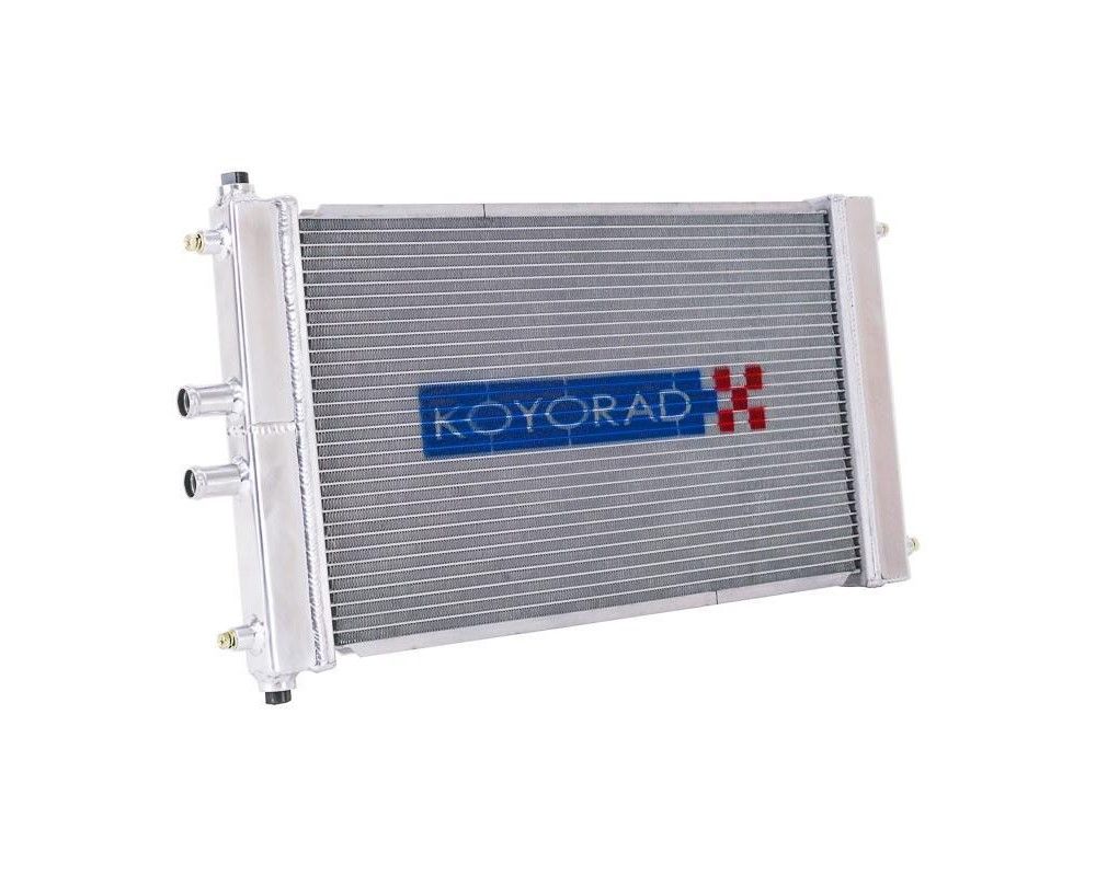 Intercambiador de calor universal (radiador) de doble paso Koyo: aplicaciones turboalimentadas y sobrealimentadas (KH183627)