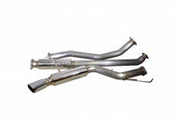 Injen 2016-2021 Honda Civic 1.5L Turbo 3in Exhaust