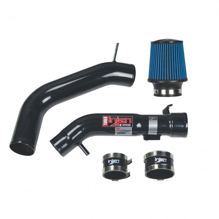 Injen 2002-2006 Sentra 1.8L 4 Cyl. Black Cold Air Intake (SP1967BLK)