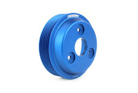 Perrin 2022 Subaru BRZ/GR86 Water Pump Pulley - Blue