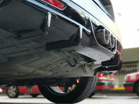 Remus Honda CR-Z Cat-Back Exhaust with Rear Diffusor