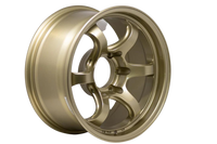 Rueda para camión Advan RG-D2 17X8.5 -10 6x139.7 en Racing Gold Metallic