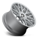 Rueda Rotiform R140 RSE 18x9.5 5x114.3/5x120 35 Offset en plata brillante