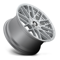 Rueda Rotiform R140 RSE 18x9.5 5x114.3/5x120 35 Offset en plata brillante