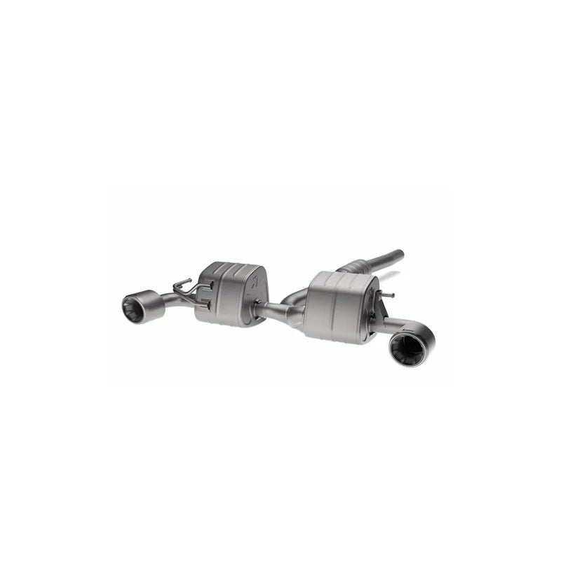 Akrapovic 2021+ Toyota GR Yaris Slip-On Race Line Titanium Exhaust