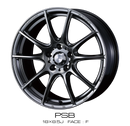 WedsSport SA-25R 18x8.5" +50 5x114.3 PSB Wheel