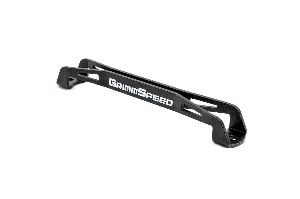 GrimmSpeed ​​08-18 Subaru WRX/STI Amarre de batería ligero (121026)