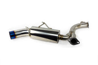 ISR Performance ST Burnt Tip Exhaust - Scion FRS / Subaru BRZ / Toyota GT86/GR86 (IS-ST-GT86)