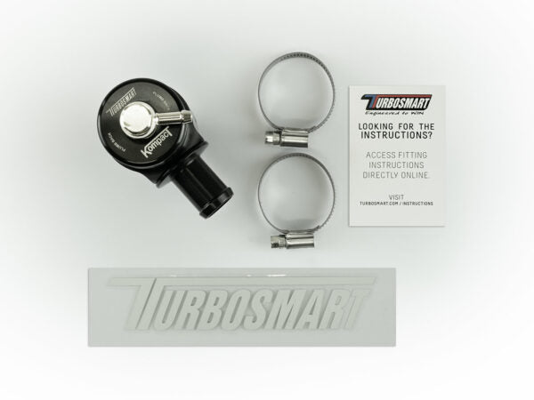 Turbosmart BOV Kompact Plumb Back-20mm