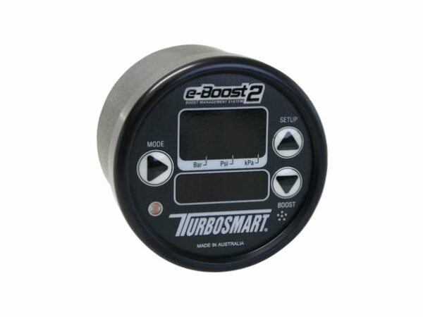 Turbosmart eB2 60mm Black