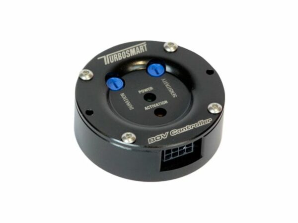 Turbosmart BOV controller kit (controller + hardware only - NO BOV) BLACK (TS-0304-1003)