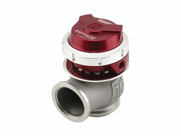 Turbosmart WG40 Gen V Comp-Gate 40mm - 14 PSI Red (TS-0552-1014)