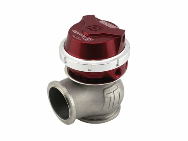 Turbosmart WG45 Gen V Hyper-Gate 45 14psi Rojo (TS-0555-1014)