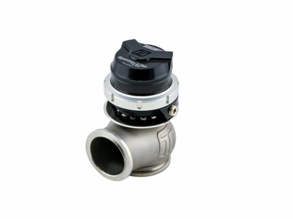 Turbosmart WG40HP Gen-V Comp-Gate High Pressure 45mm - 40 PSI Black (TS-0553-1312)