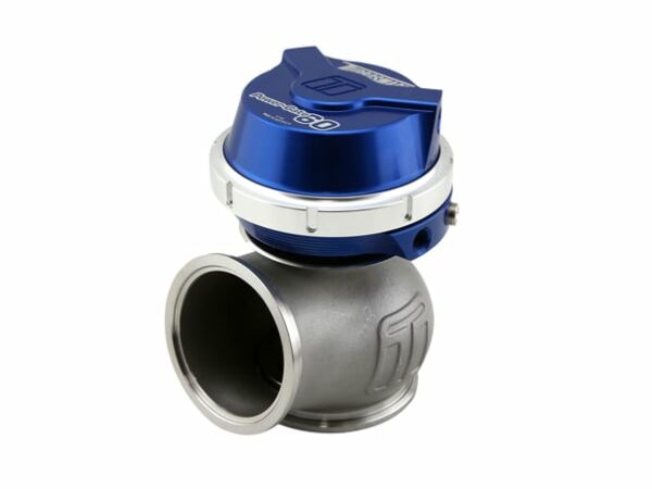 Turbosmart WG60 Gen V Power-Gate 60 14psi Blue (TS-0555-1011)