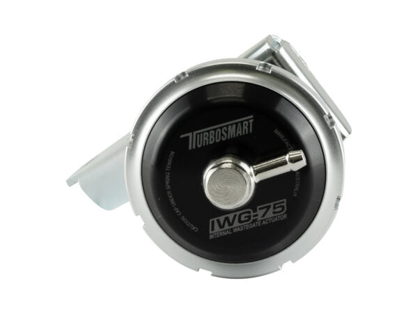 Turbosmart IWG75 Mitsubishi EVO 6-8 18 PSI Black Internal Wastegate Actuator