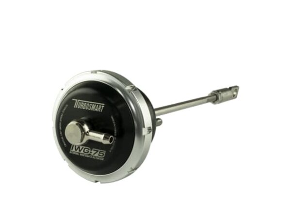 Turbosmart IWG75 Dodge Cummins Turbo Diesel 26 PSI Black Internal Wastegate Actuator (TS-0626-1262)