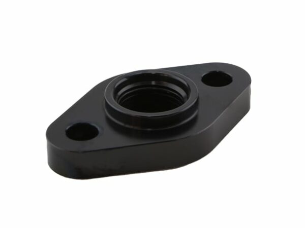 Tapa del sensor Turbosmart BOV Race Port - Negro (TS-0204-3108)