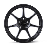 Enkei TS-7 18x9.5 5x114.3 38mm Offset 72.6mm Bore Gloss Black Wheel